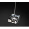 Azzardo BOX 1 átlátszó függesztett lámpa (AZ-0036) G4 1 izzós IP20