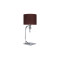 Azzardo Impress table barna asztali lámpa (AZ-2903) E27 1 izzós IP20