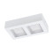 Eglo FERREROS fehér LED mennyezeti lámpa (EG-96792) LED 2 izzós