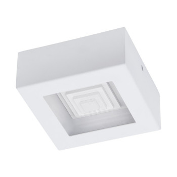 Eglo FERREROS fehér LED mennyezeti lámpa (EG-96791) LED 1 izzós