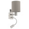 EGLO PASTERI tópszín LED fali lámpa (EG-96478) E27+LED 2 izzós IP20