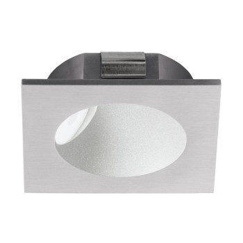 Eglo ZARATE ezüst LED beépíthető lámpa (EG-96902) LED 1 izzós