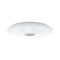 Eglo LANCIANO-S fehér LED mennyezeti lámpa (EG-75556) LED 1 izzós IP20