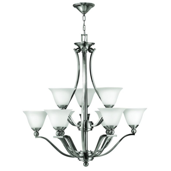 Elstead BOLLA króm csillár (ELS-HK-BOLLA9) E27 9 izzós IP20