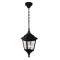 Elstead KERRY  fekete kültéri függeszett lámpa (ELS-KERRY-CHAIN) E27 1 izzós IP44