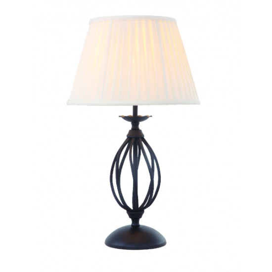 Elstead ARTISAN fekete asztali lámpa (ELS-ART-TL-BLACK) E27 1 izzós IP20
