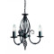 Elstead ARTISAN fekete csillár (ELS-ART3-BLACK) E14 3 izzós IP20
