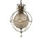Elstead BELLINI bronz csillár (ELS-FE-BELLINI3) E14 3 izzós IP20