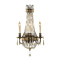 Elstead BELLINI bronz falikar (ELS-FE-BELLINI-W3) E14 3 izzós IP20