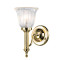 Elstead CARROLL arany falikar (ELS-BATH-CARROLL1-PB) G9 1 izzós IP44