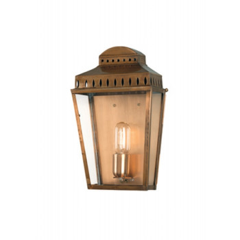 Elstead MANSION  bronz kültéri fali lámpa (ELS-MANSION-HOUSE-BR) E27 1 izzós IP44