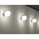 Flos IC Lights króm falikar (FLOS-C/W1 Chrome) E14 1 izzós IP20