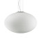 Ideal Lux CANDY SP1 D50 króm függesztett lámpa (IDE-086743) E27  1 izzós IP20