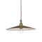 Ideal Lux CANTINA SP1 BIG BRUNITO barna függesztett lámpa (IDE-112701) E14 1 izzós IP20