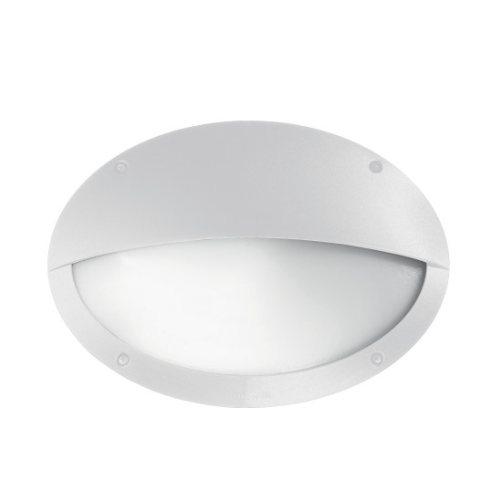 Ideal Lux MADDI-2 AP1 BIANCO fehér kültéri fali lámpa (IDE-096735) E27 1 izzós IP66