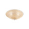 Ideal Lux SHELL PL6 AMBRA arany mennyezeti lámpa (IDE-140193) E27 6 izzós IP20