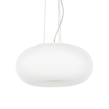 Ideal Lux ULISSE SP3 D52 fehér függesztett lámpa (IDE-098616) E27 3 izzós IP20
