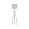 Ideal Lux YORK PT1 BIANCO fehér állólámpa (IDE-121406) E27 1 izzós IP20