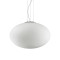 Ideal Lux CANDY Sp1 D40 króm függesztett lámpa (IDE-086736) E27  1 izzós IP20