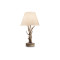 Ideal Lux CHALET TL1 barna asztali lámpa (IDE-128207) E27 1 izzós IP20