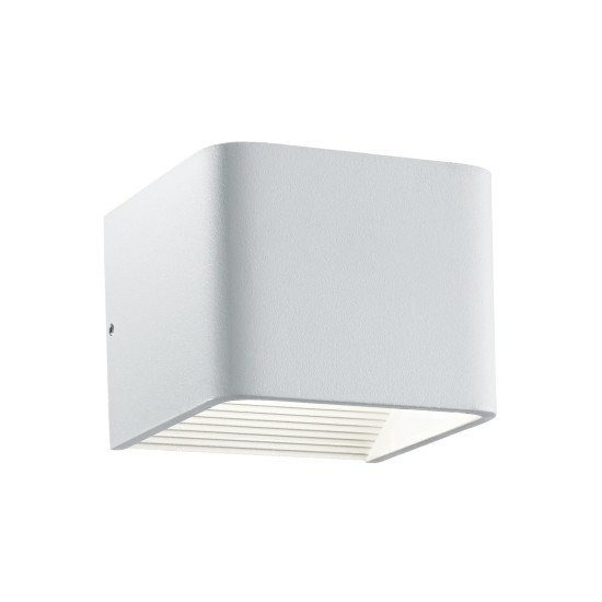 Ideal Lux CLICK AP12 SMALL fehér LED fali lámpa (IDE-051444) LED 12 izzós IP20