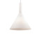 Ideal Lux COCKTAIL SP1 SMALL BIANCO fehér függesztett lámpa (IDE-074337) E14  1 izzós IP20