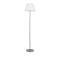 Ideal Lux CYLINDER PT2 BIANCO króm állólámpa (IDE-111452) E27 2 izzós IP20