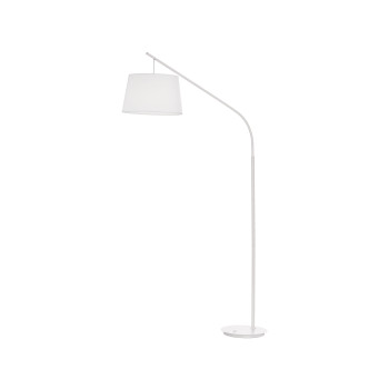 Ideal Lux DADDY PT1 BIANCO fehér állólámpa (IDE-110356) E27 1 izzós IP20