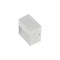 Ideal Lux DOWN AP1 BIANCO fehér kültéri fali lámpa (IDE-115382) G9 1 izzós IP44
