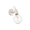 Ideal Lux EDISON AP1 BIANCO fehér fali lámpa (IDE-138374) E27 1 izzós IP20