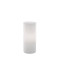 Ideal Lux EDO TL1 SMALL fehér asztali lámpa (IDE-044606) E27  1 izzós IP20