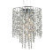 Ideal Lux EVASIONE SP8 króm függesztett lámpa (IDE-044774) G9 8 izzós IP20