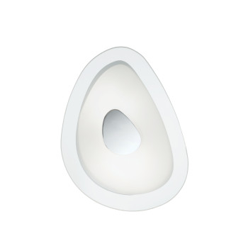 Ideal Lux GEKO PL2 D30 fehér mennyezeti lámpa/fali lámpa (IDE-010861) E27 2 izzós IP20