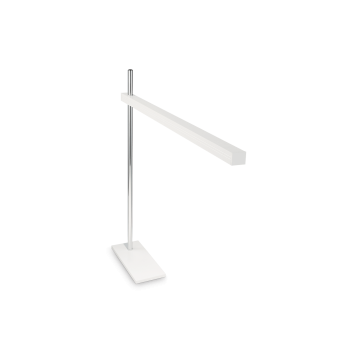 Ideal Lux GRU TL105 NERO fekete LED asztali lámpa (IDE-147659) LED 1 izzós IP20
