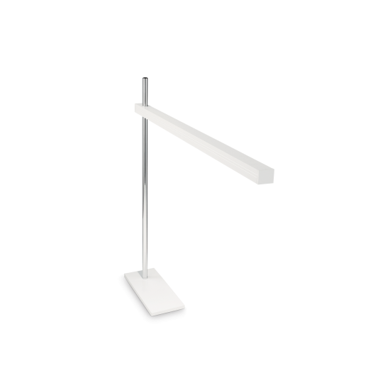 Ideal Lux GRU TL105 NERO fekete LED asztali lámpa (IDE-147659) LED 1 izzós IP20