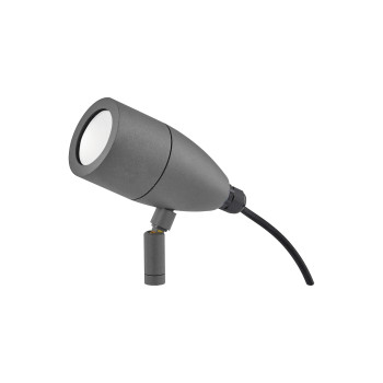 Ideal Lux INSIDE PT1 ANTRACITE szürke kültéri leszúrható lámpa (IDE-115412) G9 1 izzós IP54