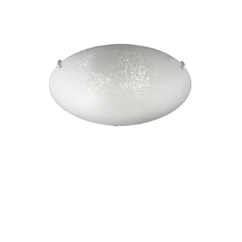 Ideal Lux LANA PL2 fehér mennyezeti lámpa (IDE-068138) E27  2 izzós IP20
