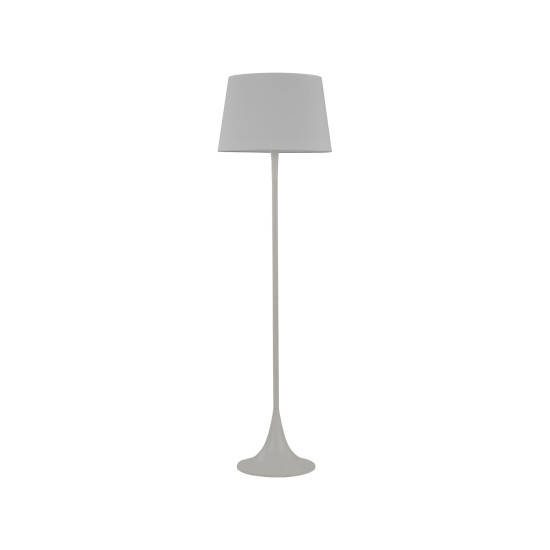 Ideal Lux LONDON PT1 BIANCO fehér állólámpa (IDE-110233) E27 12 izzós IP20