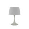 Ideal Lux LONDON TL1 BIG BIANCO fehér asztali lámpa (IDE-110448) E27 1 izzós IP20