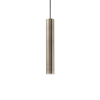 Ideal Lux LOOK SP1 BRUNITO barna függesztett lámpa (IDE-141794) GU10 1 izzós IP20