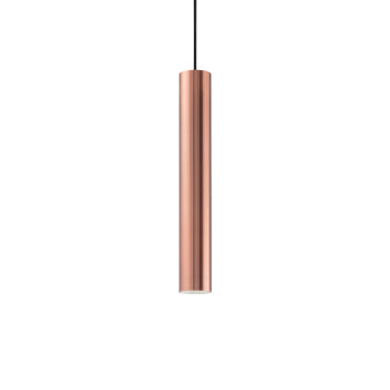 Ideal Lux LOOK SP1 RAME réz függesztett lámpa (IDE-141855) GU10 1 izzós IP20