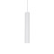 Ideal Lux LOOK SP1 SMALL BIANCO fehér függesztett lámpa (IDE-104935) GU10 1 izzós IP20