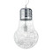 Ideal Lux LUCE MAX SP1 BIG króm függesztett lámpa (IDE-033662) E27  1 izzós IP20