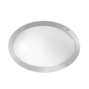 Ideal Lux MADDI-1 AP1 BIANCO fehér kültéri fali lámpa (IDE-096711) E27 1 izzós IP66
