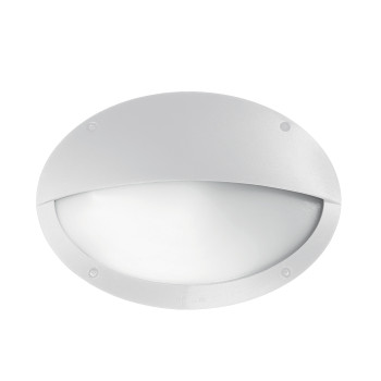 Ideal Lux MADDI-2 AP1 BIANCO fehér kültéri fali lámpa (IDE-096735) E27 1 izzós IP66