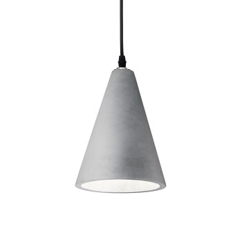 Ideal Lux OIL-2 SP1 fekete függesztett lámpa (IDE-110424) E27 2 izzós IP20