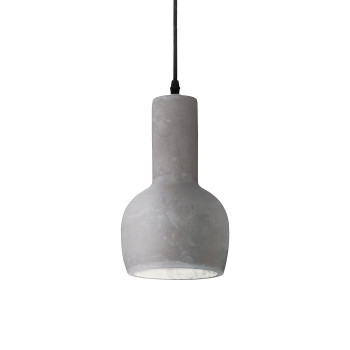 Ideal Lux OIL-3 SP1 fekete függesztett lámpa (IDE-110431) E27 3 izzós IP20