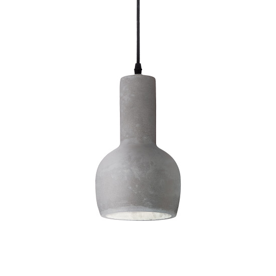 Ideal Lux OIL-3 SP1 fekete függesztett lámpa (IDE-110431) E27 3 izzós IP20