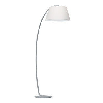 Ideal Lux PAGODA PT1 BIANCO fehér állólámpa (IDE-051741) E27  1 izzós IP20