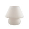 Ideal Lux PRATO TL1 BIG BIANCO fehér asztali lámpa (IDE-074702) E27  1 izzós IP20